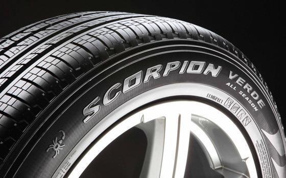 Pirelli Scorpion Verde